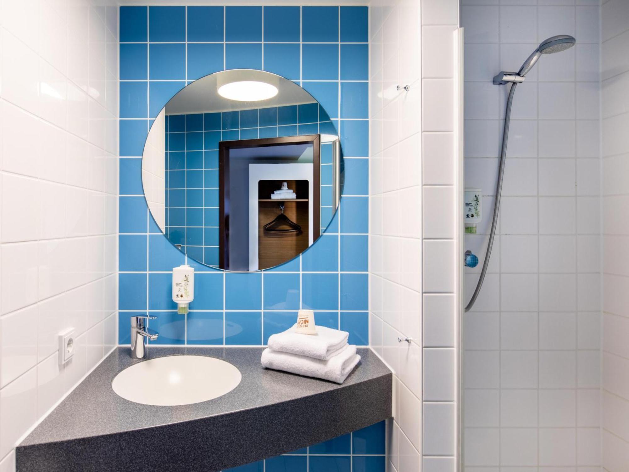 B&B Hotel Hamburg-Wandsbek Exteriér fotografie