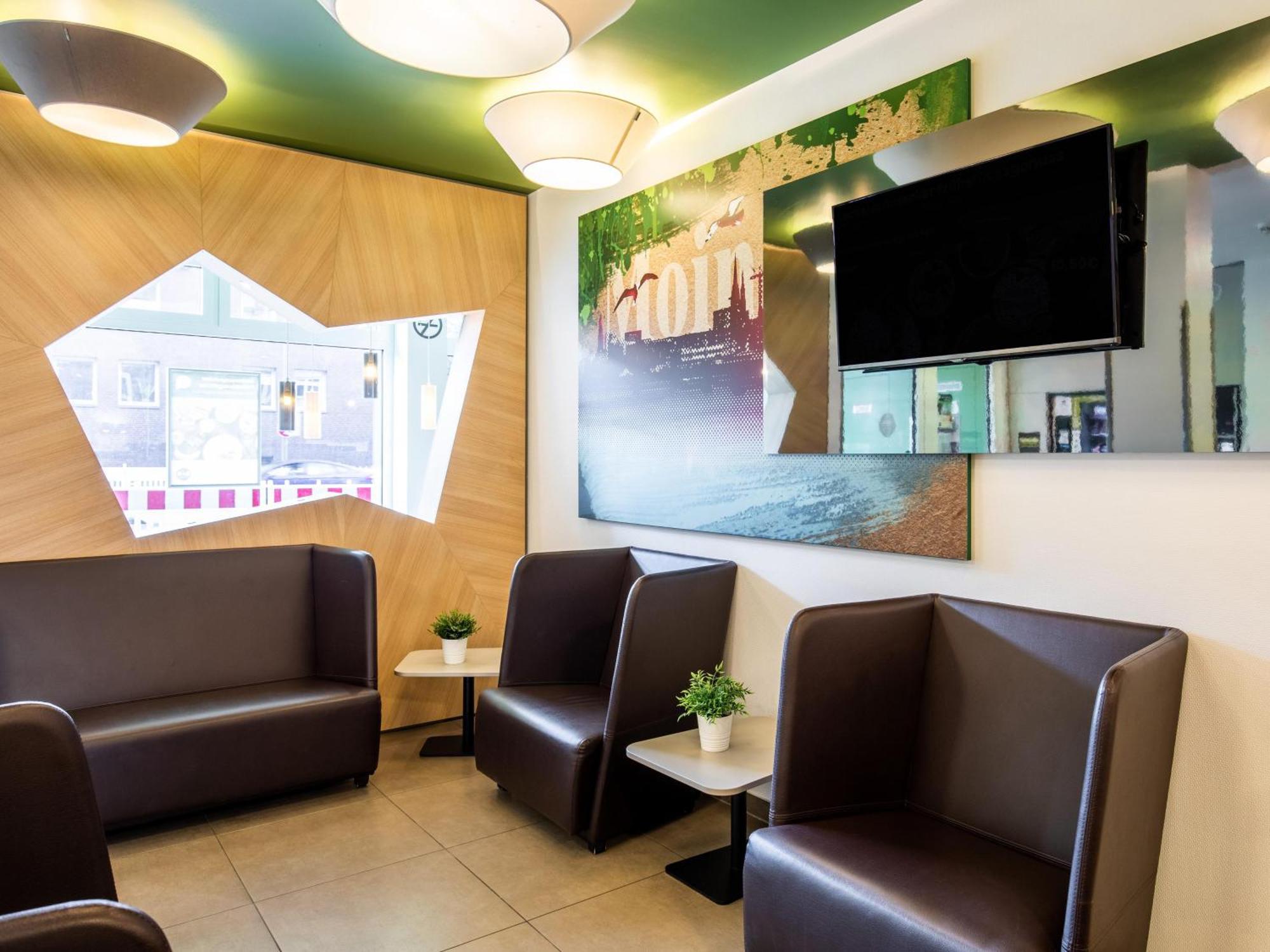 B&B Hotel Hamburg-Wandsbek Exteriér fotografie